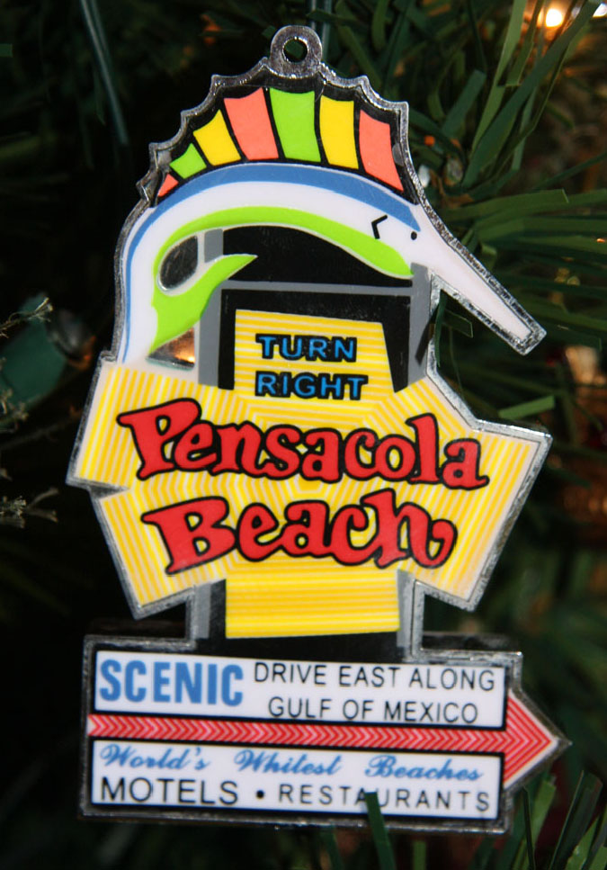 pensacola-beach-flashing-ornament