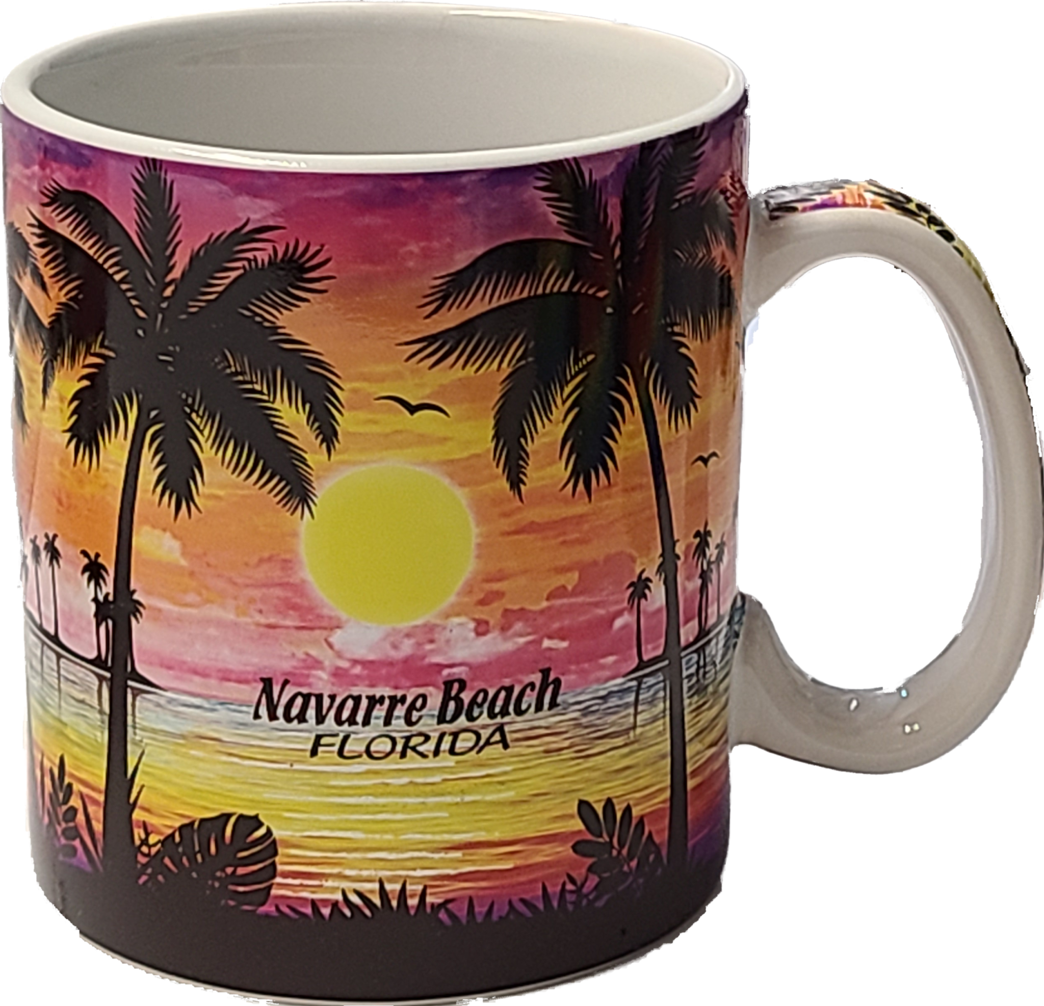 El Segundo Beach Jetty Coffee Mug