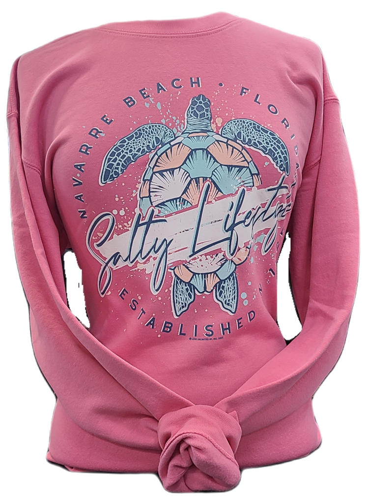 Women's Lightweight Sweater - Pineapple Paradise - Island Breeze main image 1