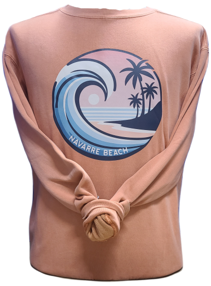 Coastal Crew Neck - Image 3