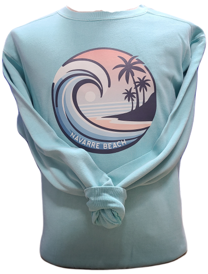 Coastal Crew Neck