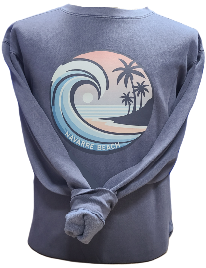 Coastal Crew Neck - Image 2