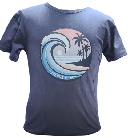 Coastal Tee Wave - Image 4