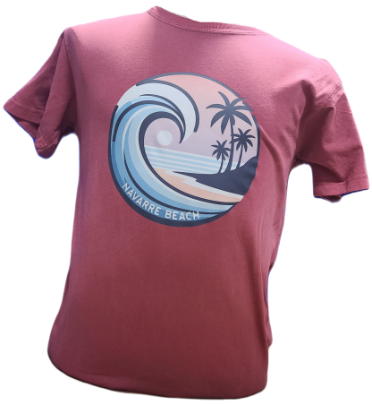 Coastal Tee Wave - Image 3