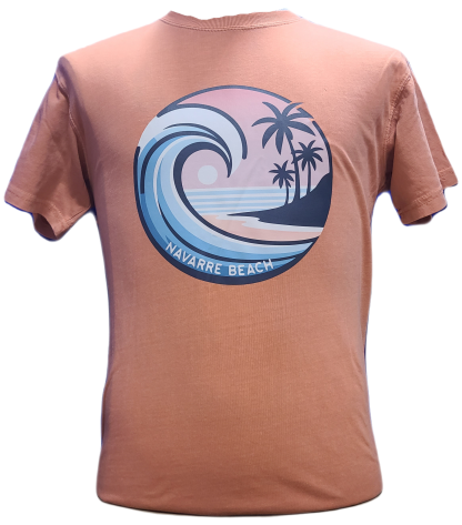 Coastal Tee Wave - Image 2