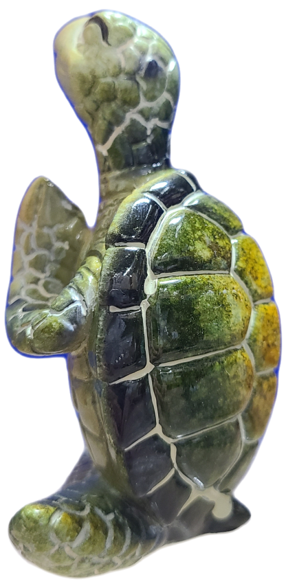 Namaste Yoga Turtle - Image 2