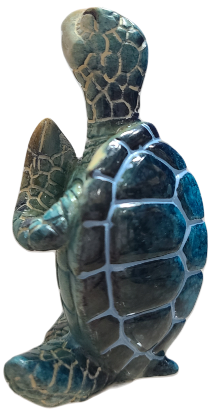 Namaste Yoga Turtle - Image 4