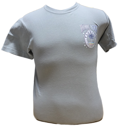 Ladies Comfort Wash Tee - Image 6