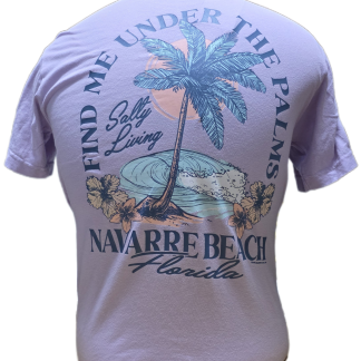 Ladies Comfort Wash Tee