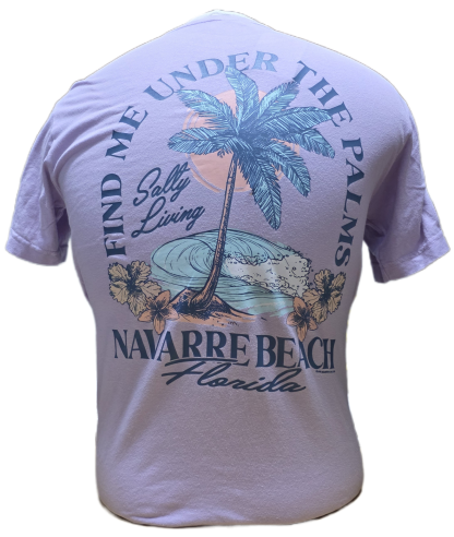 Ladies Comfort Wash Tee