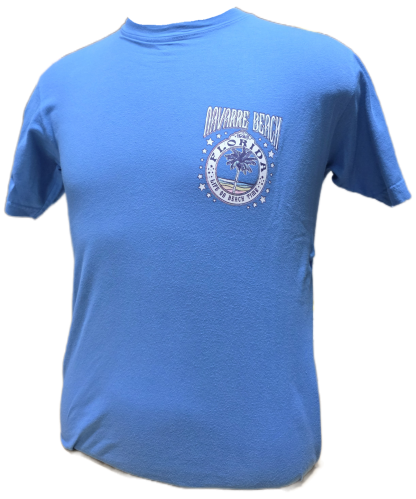 Ladies Comfort Wash Tee - Image 12