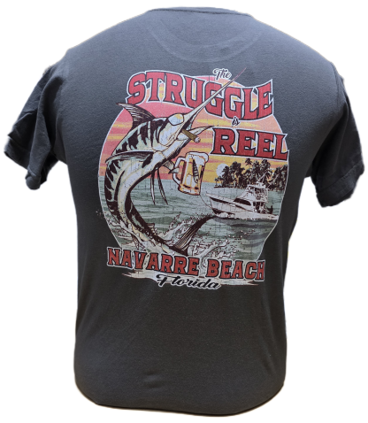 Men's Comfort T-Shirts - Image 3
