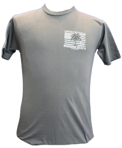 American Pride - Navarre Beach Tee. - Image 10