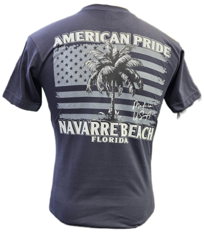 Deep and Strong - just like the Gulf. A classic with Backbone