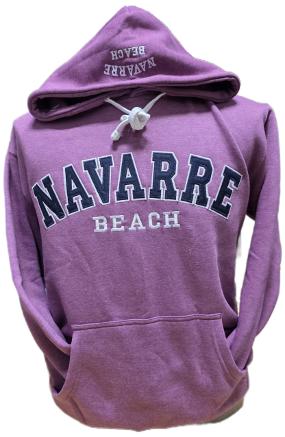 Embroidered Collegiate Pullover - Image 3
