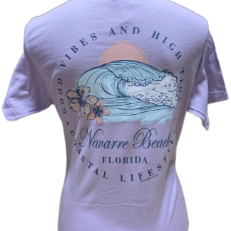 Ladies Comfort Wash Tee