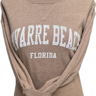 Women's Super Soft Crewneck - Driftwood