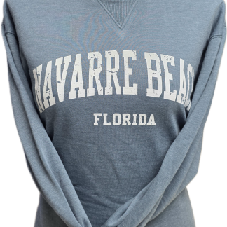 Women's Super Soft Crewneck - Sea