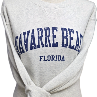 Women's Super Soft Crewneck - Oatmeal