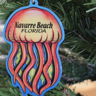 Jellyfish Ornament