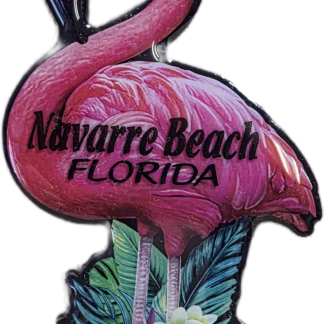 Flamingo Magnet